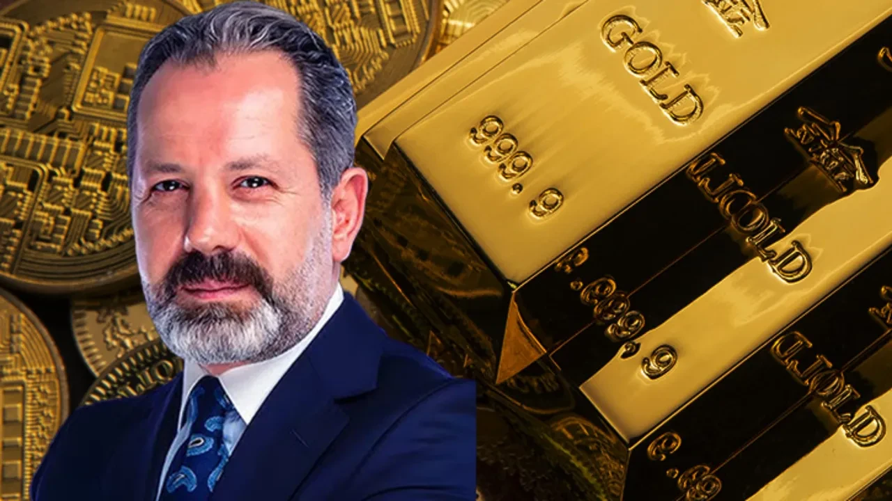 İslam Memiş Altın İçin O Tarihi İşaret Etti: Düşüş Bitti Mi?